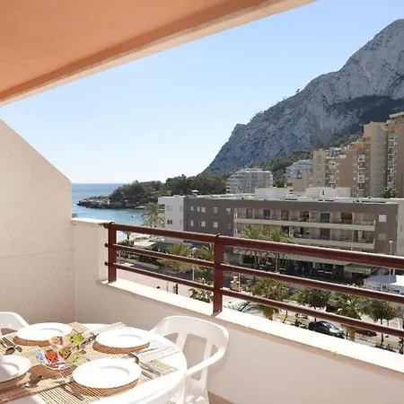 Appartement Apartamento Zafiro 35c *