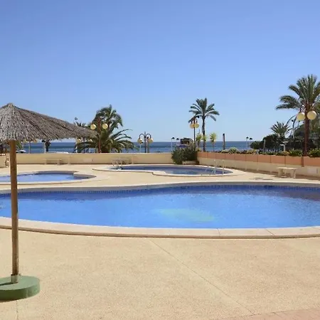 Apartamento Zafiro 35c Calp
