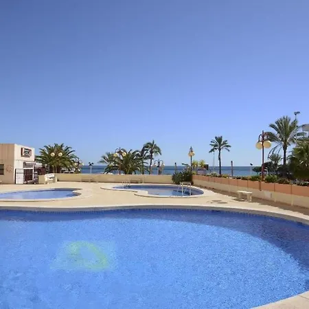 Apartamento Zafiro 35c Appartement