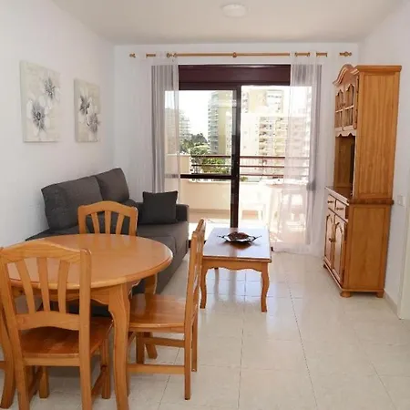 Apartamento Zafiro 35c *