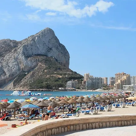 Apartment Zafiro 35c - Grupo Turis Calpe