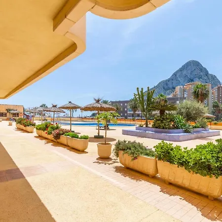 Apartment Zafiro 35c - Grupo Turis Calpe