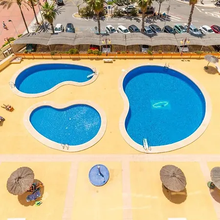 Zafiro 35c - Grupo Turis Apartment Calpe