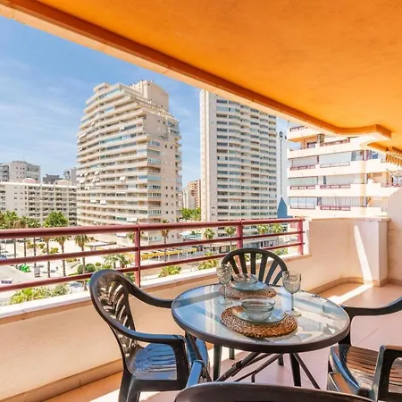 Zafiro 35c - Grupo Turis Apartment *
