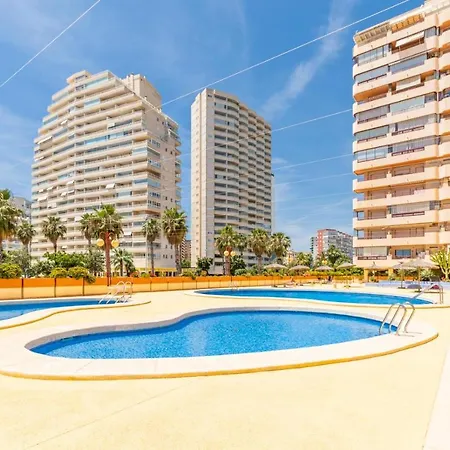 Zafiro 35c - Grupo Turis Apartment *