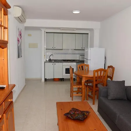 Zafiro 35c - Grupo Turis Apartment Calpe