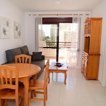 Apartment Zafiro 35c - Grupo Turis