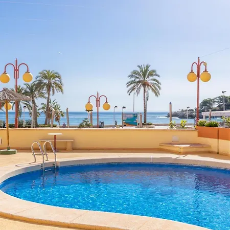 Apartment Zafiro 35c - Grupo Turis Calpe
