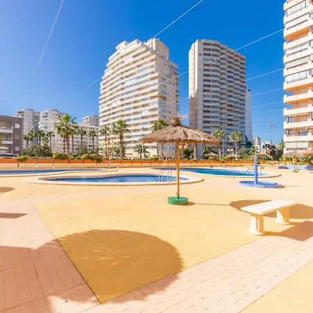 Zafiro 35c - Grupo Turis Calpe