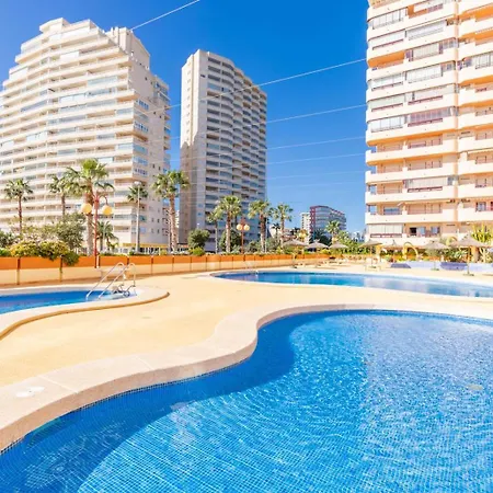 Apartment Zafiro 35c - Grupo Turis *