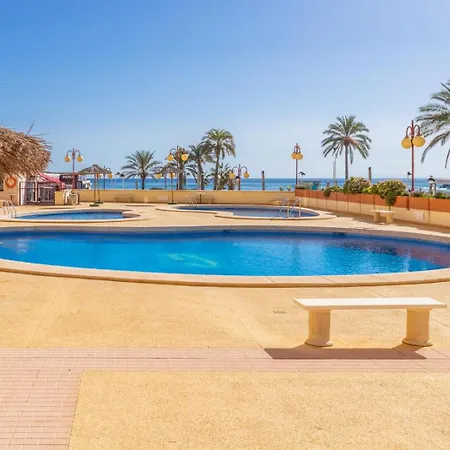 Zafiro 35c - Grupo Turis Apartment Calpe