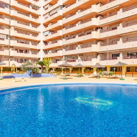 Apartment Zafiro 35c - Grupo Turis