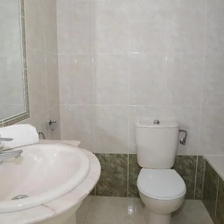 Apartamento Zafiro 35c Appartamento Calpe