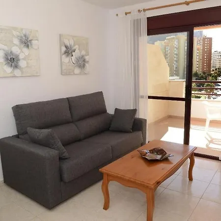 Appartamento Apartamento Zafiro 35c Calpe