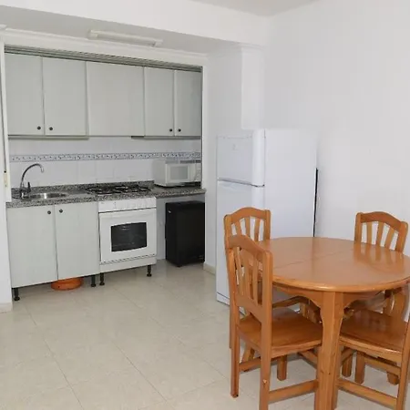 Appartamento Apartamento Zafiro 35c